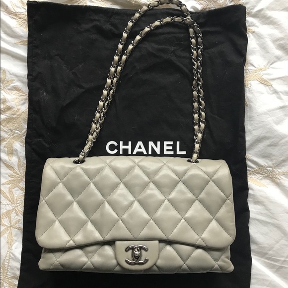 CHANEL Handbags - Chanel limited edition lambskin bag